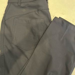 Lululemon City Sleek 5 Pocket Pant 7/8